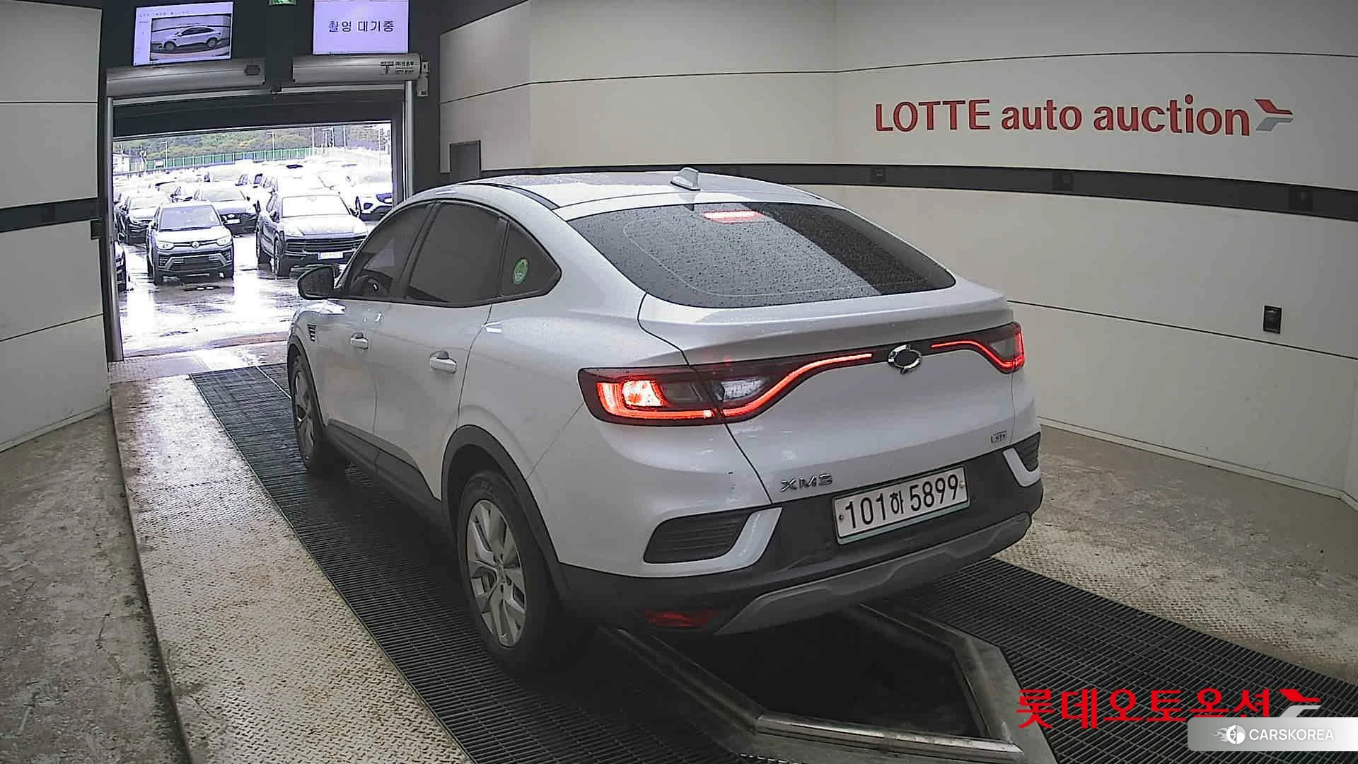 Renault Korea (Samsung) XM3 id 4352435 из Кореи 37