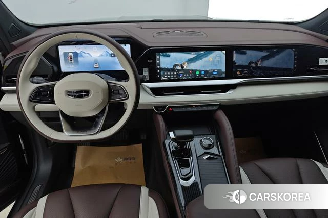 Geely Automobile Xingyue L id 3913555 из Китая 16