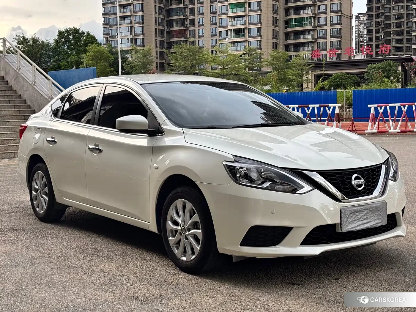 Nissan Sylphy id 4576340 из Китая 14