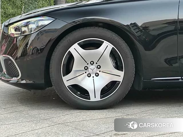 Mercedes-Benz Maybach S-class id 4213277 из Китая 9