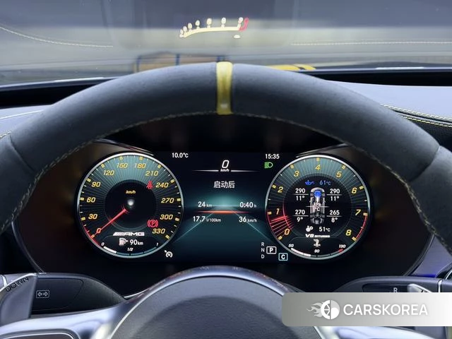 Mercedes-Benz C-class AMG id 4208188 из Китая 20
