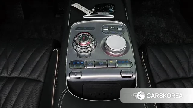 Genesis G90 (RS4) id 3420561 из Кореи 19