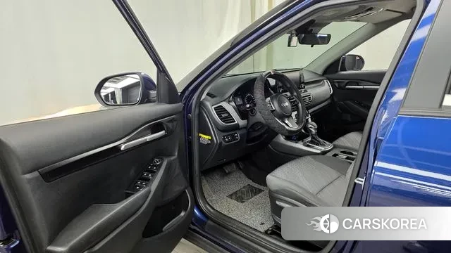 Kia Seltos id 3562752 из Кореи 19