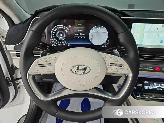 Hyundai The New Grandeur IG id 4592137 из Кореи 19