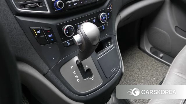 Hyundai The New Grand Starex id 4435684 из Кореи 19