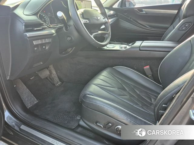 Genesis G80 (RG3) id 3889338 из Кореи 13