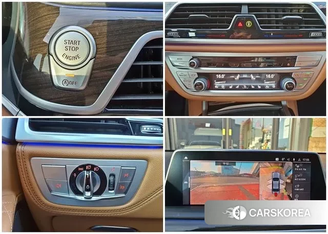 BMW 7 Series (G11) id 3055021 из Кореи 13