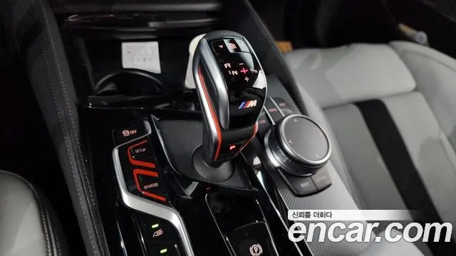 BMW M5 (F90) id 2868686 из Кореи 19