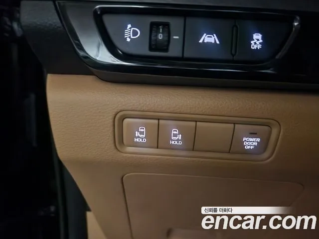 Kia Carnival 4th generation id 2873315 из Кореи 12