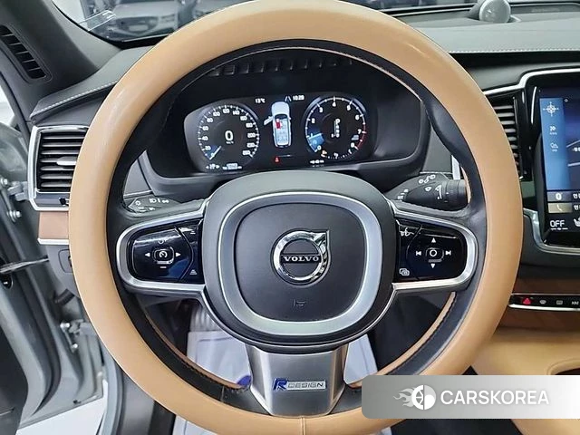 Volvo XC90 second Generation id 3846086 из Кореи 19