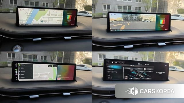 Genesis GV70 id 3903323 из Кореи 18