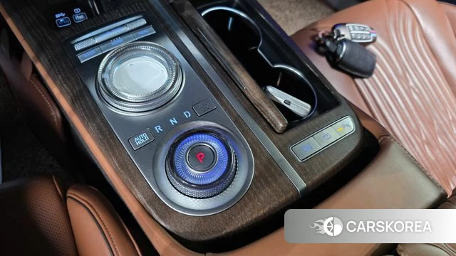 Genesis G80 (RG3) id 4434875 из Кореи 33