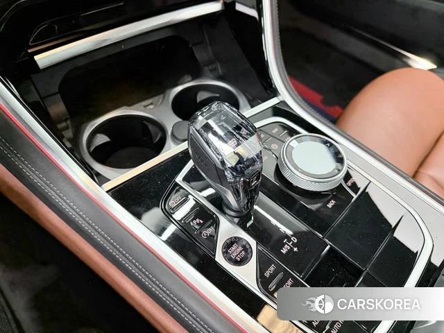 BMW 8 Series (G15) id 3799083 из Кореи 9