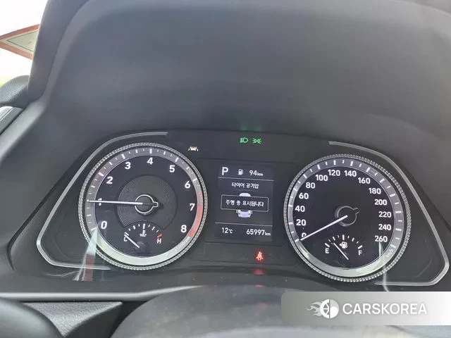 Hyundai Sonata (DN8) id 3429125 из Кореи 19