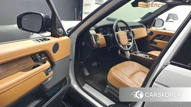 Land Rover Range Rover 4th Generation id 4562263 из Кореи 36