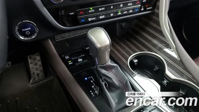 Lexus RX450h 4th generation id 2946454 из Кореи 19