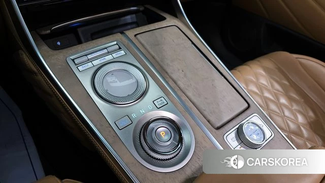 Genesis GV80 id 3935180 из Кореи 19