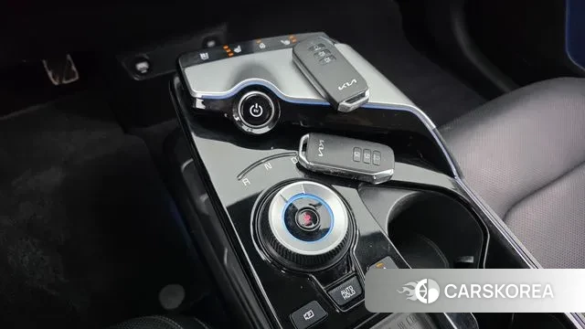 Kia EV6 id 3438285 из Кореи 19