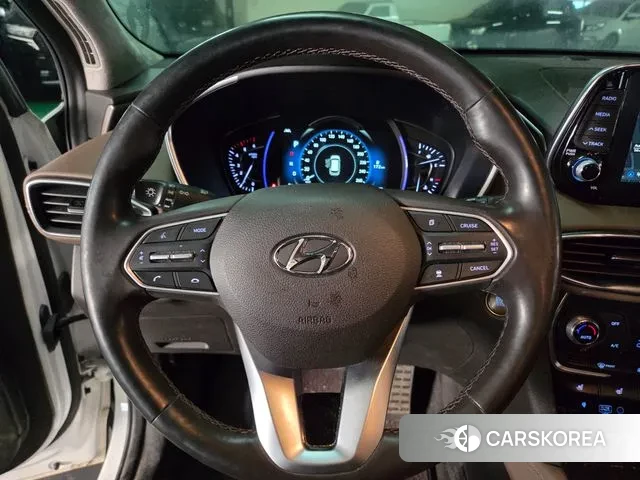 Hyundai Santa Fe TM id 3530816 из Кореи 19