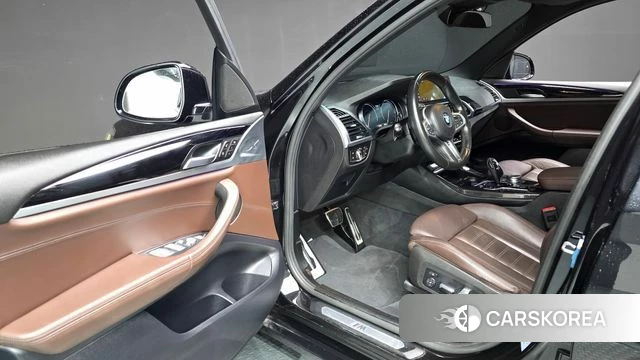 BMW X3 (G01) id 4605106 из Кореи 34