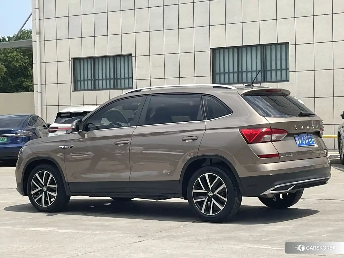 Skoda Kamiq id 4655120 из Китая 10