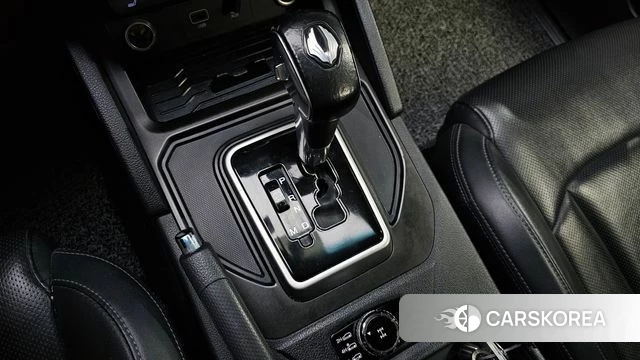Ssangyong Rexton Sports id 4384708 из Кореи 32