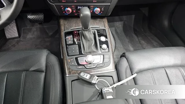 Audi New A6 id 3336580 из Кореи 19