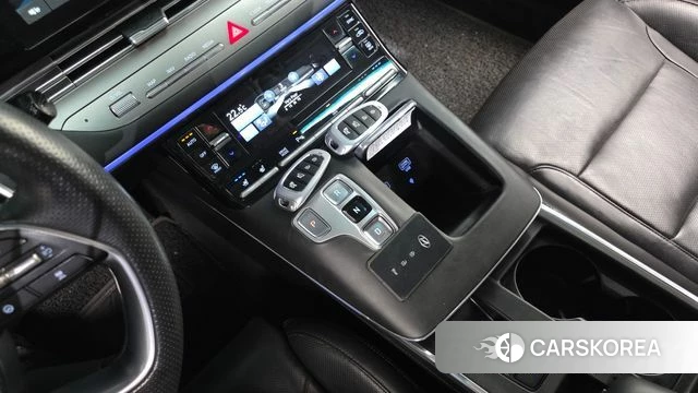 Hyundai The New Grandeur IG Hybrid id 3852953 из Кореи 19