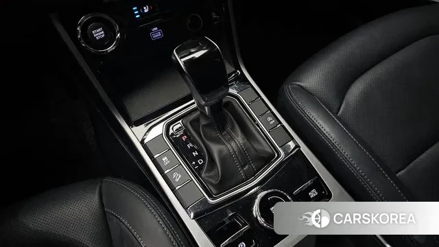 Ssangyong Beautiful Korando id 3361413 из Кореи 19