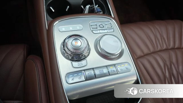 Genesis G90 (RS4) id 4475677 из Кореи 19