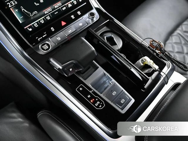 Audi Q8 (4M) id 4177956 из Кореи 19