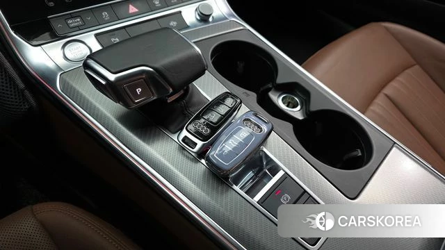 Audi A6 (C8) id 3955253 из Кореи 19