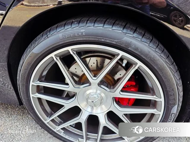 Mercedes-Benz AMG GT id 2993030 из Кореи 17