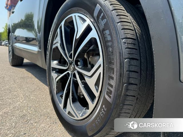 Hyundai Santa Fe TM id 4264301 из Кореи 19