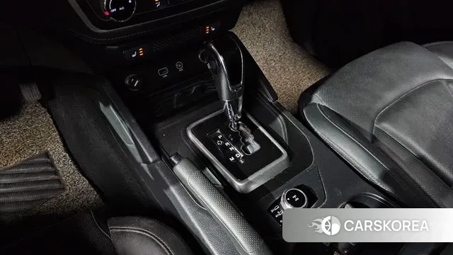 Ssangyong Rexton Sports id 2981738 из Кореи 19