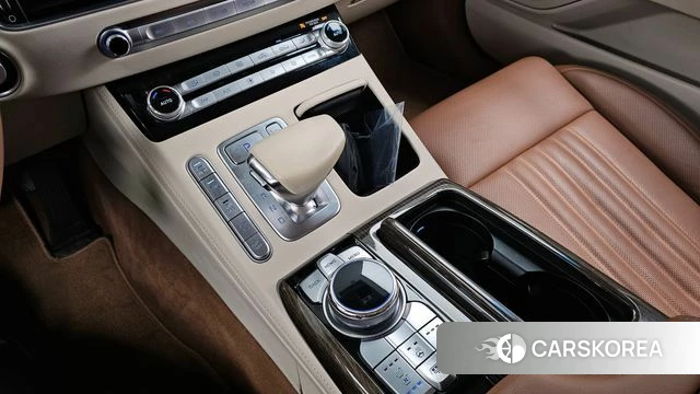 Genesis G90 id 4244617 из Кореи 19