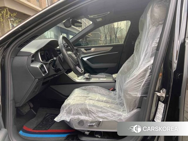 Audi A6L id 4275668 из Китая 12