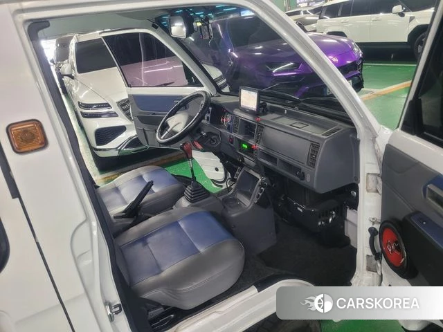 Chevrolet (GM Daewoo) New Damas id 3861705 из Кореи 16