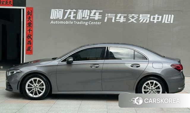 Mercedes-Benz Class A id 4260154 из Китая 22
