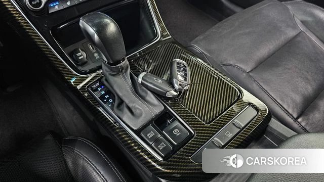 Hyundai Grandeur IG id 4536730 из Кореи 19