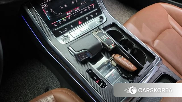 Audi Q7 (4M) id 4593782 из Кореи 33