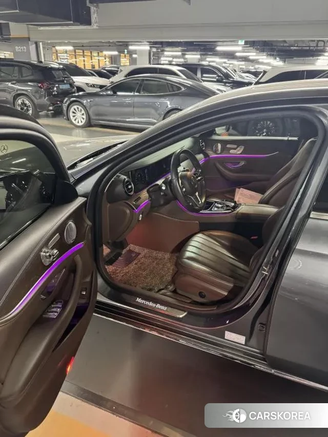Mercedes-Benz E-Class W213 id 3656682 из Кореи 11