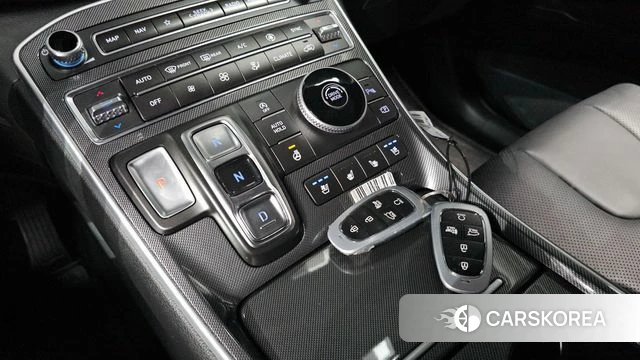 Hyundai The New Santa Fe id 4354875 из Кореи 19
