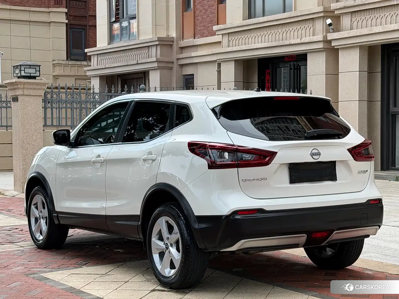 Nissan Qashqai id 4680718 из Китая 9