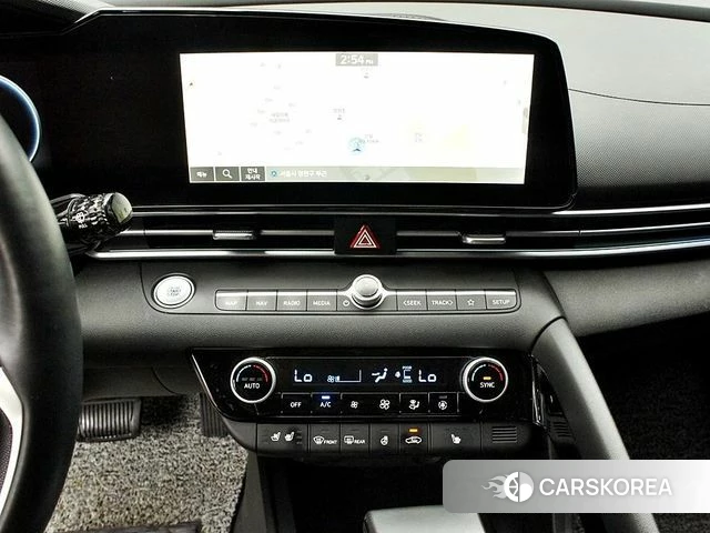 Hyundai Avante (CN7) id 4356275 из Кореи 19
