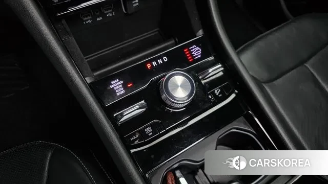 Jeep Grand Cherokee (WL) id 3513527 из Кореи 19