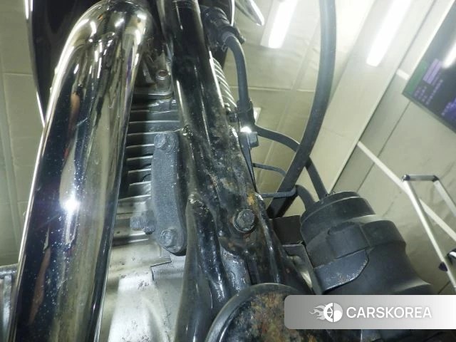 Yamaha SR 400 id 3945375 из Японии 31