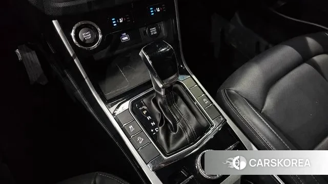 Ssangyong Beautiful Korando id 3164789 из Кореи 19