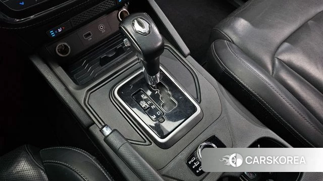 Ssangyong Rexton Sports Cannes id 3845197 из Кореи 19