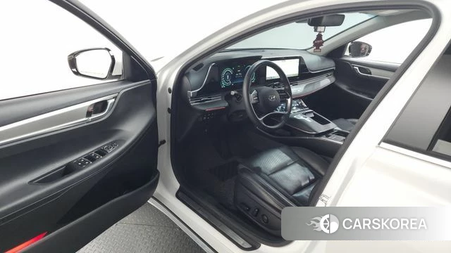 Hyundai The New Grandeur IG id 3954809 из Кореи 19